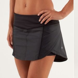 Lululemon Full Stride Skirt